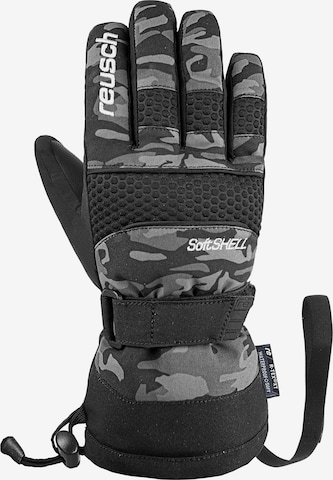 REUSCH Sporthandschoenen 'Connor' in Zwart