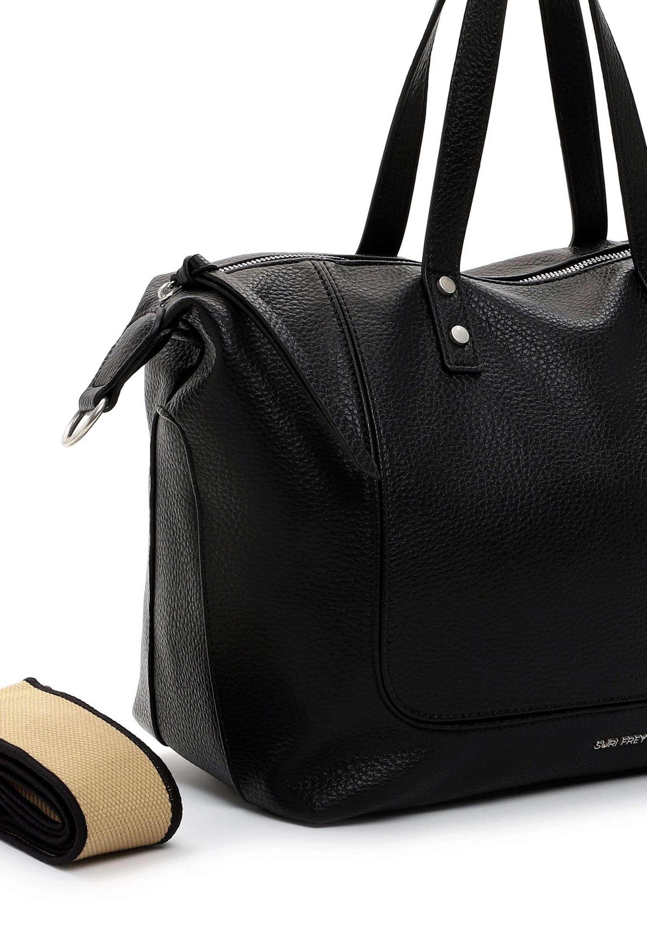 Suri Frey Håndtaske 'Kimberly' i sort