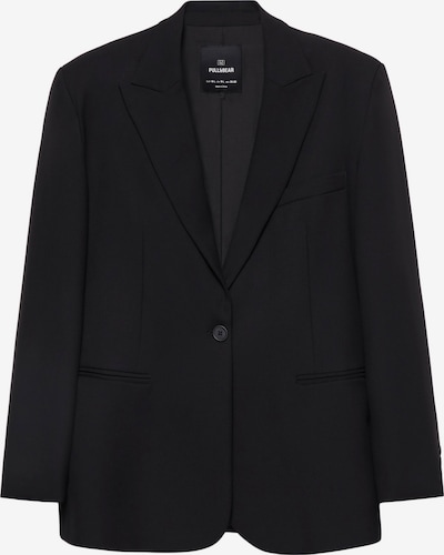 Pull&Bear Bleiseri värissä musta, Tuotenäkymä