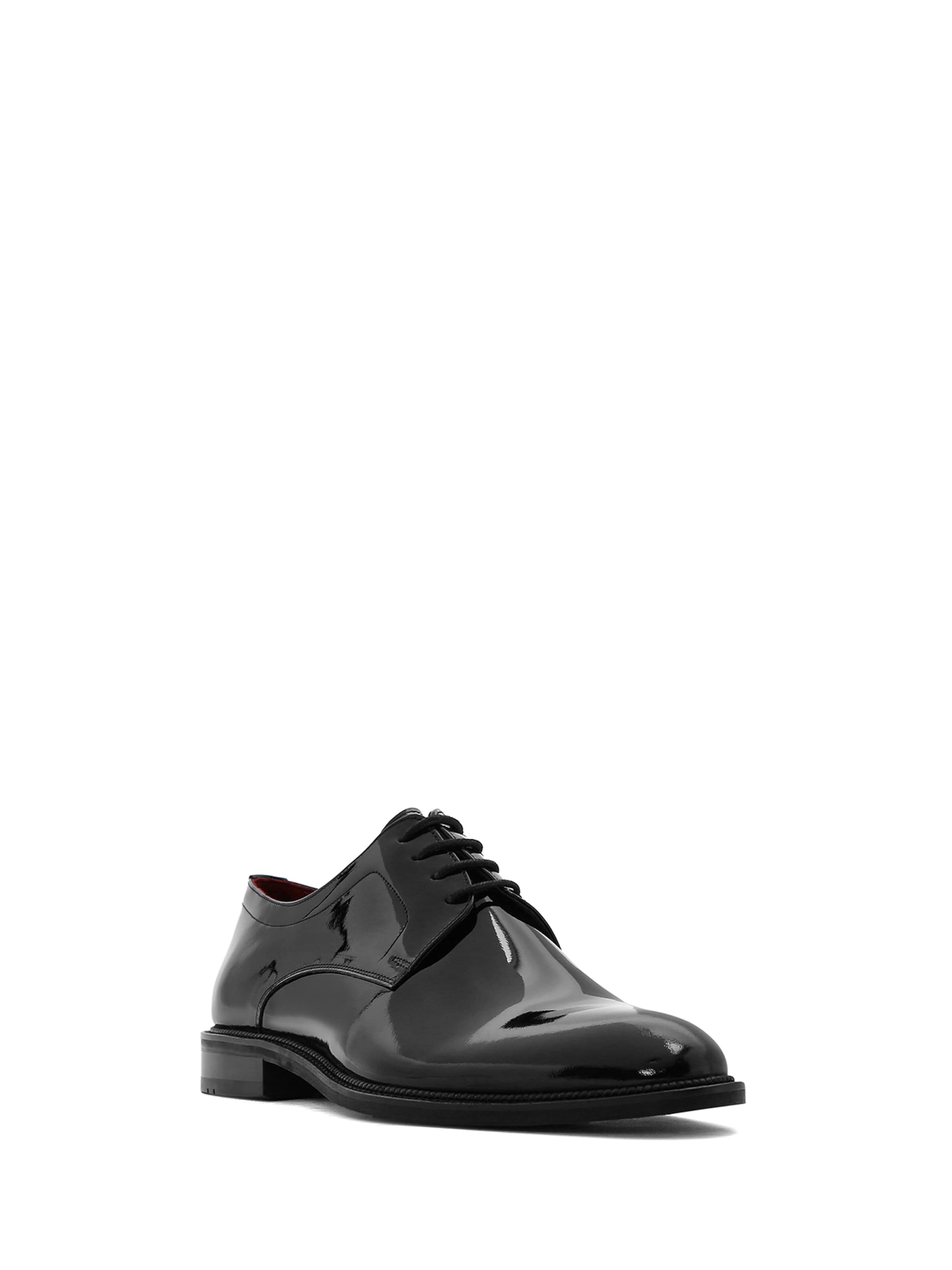 Scarpa stringata 'Lace-up' di Derimod in nero