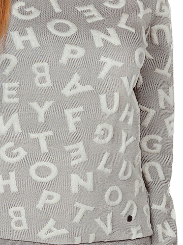 Pull-over 'BLISTER' Key Largo en gris