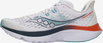 saucony Juoksukengät 'KINVARA 16' värissä valkoinen: etupuoli