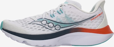 saucony Matalavartiset tennarit 'KINVARA 16' värissä laivastonsininen / turkoosi / tummanoranssi / valkoinen, Tuotenäkymä