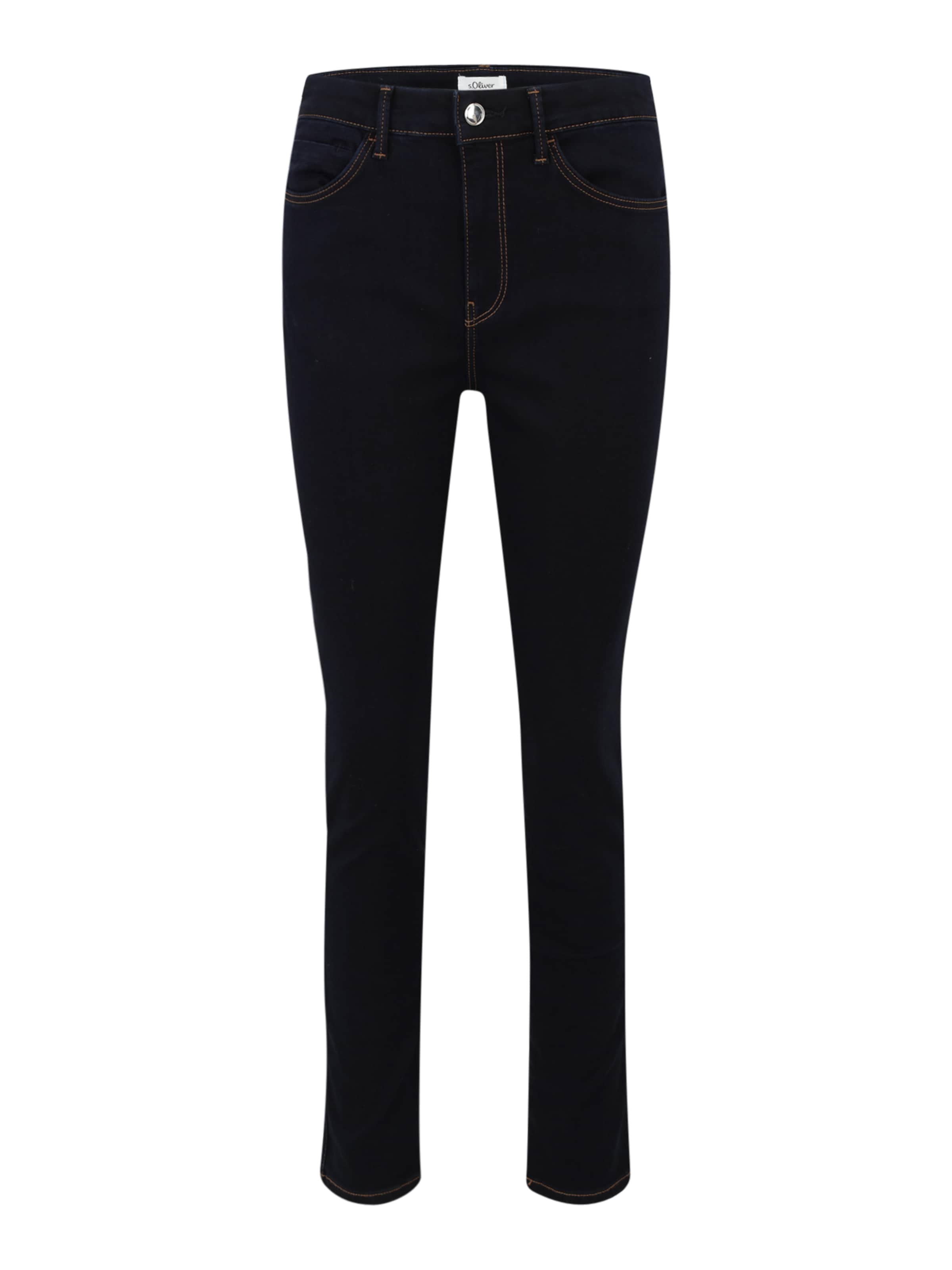 Jeans 'Sienna' s.Oliver BLACK LABEL di colore blu scuro, Visualizzazione prodotti