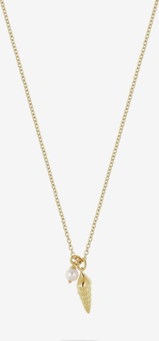 ESPRIT Necklace in Gold: front