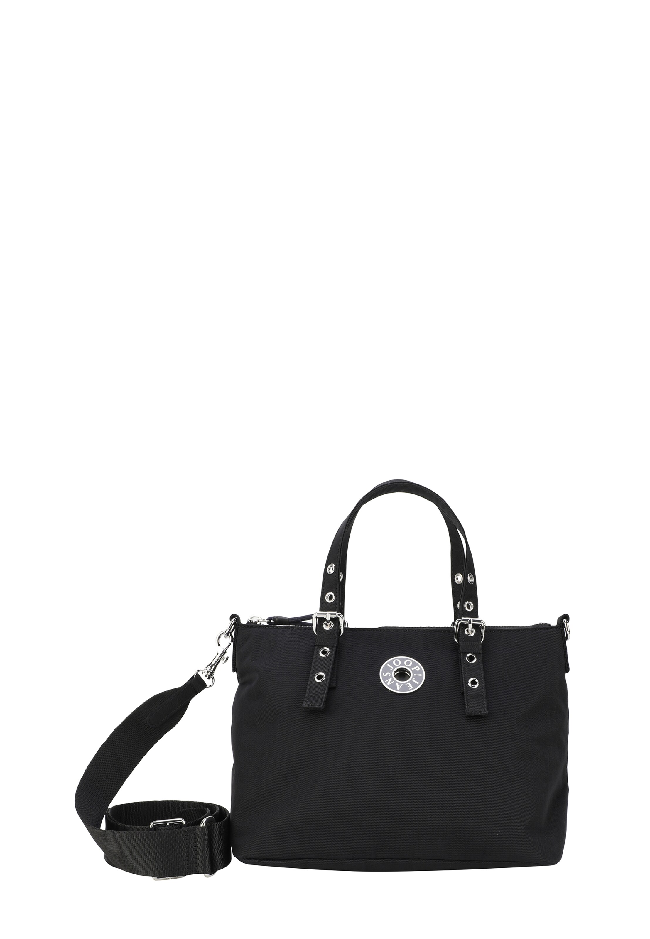 Borsa a mano 'Giocoso Silena' di JOOP! Jeans in nero: frontale