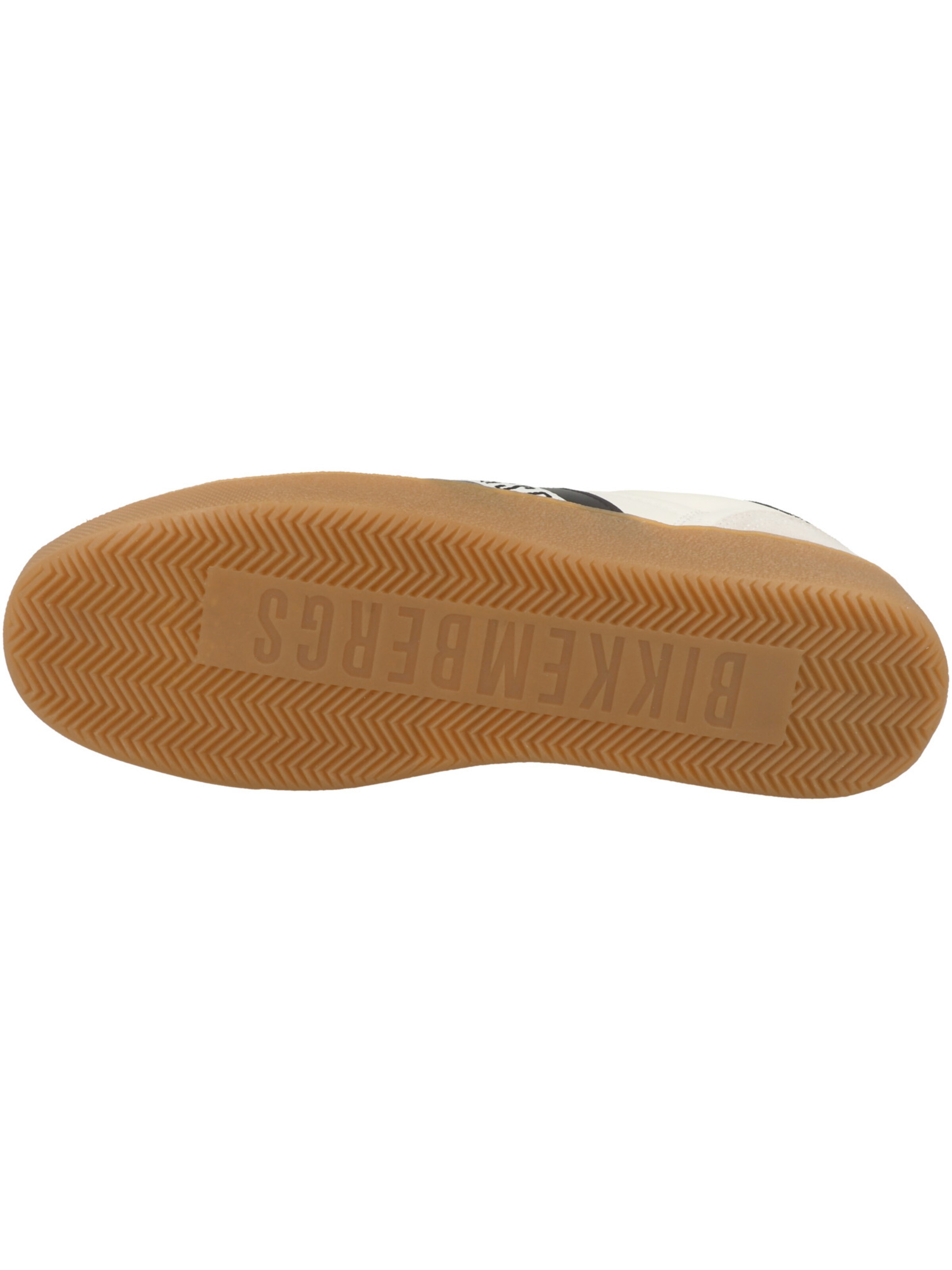 Sneaker bassa 'Recoba' di BIKKEMBERGS in bianco