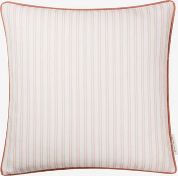 TOM TAILOR Pillow in Red: front