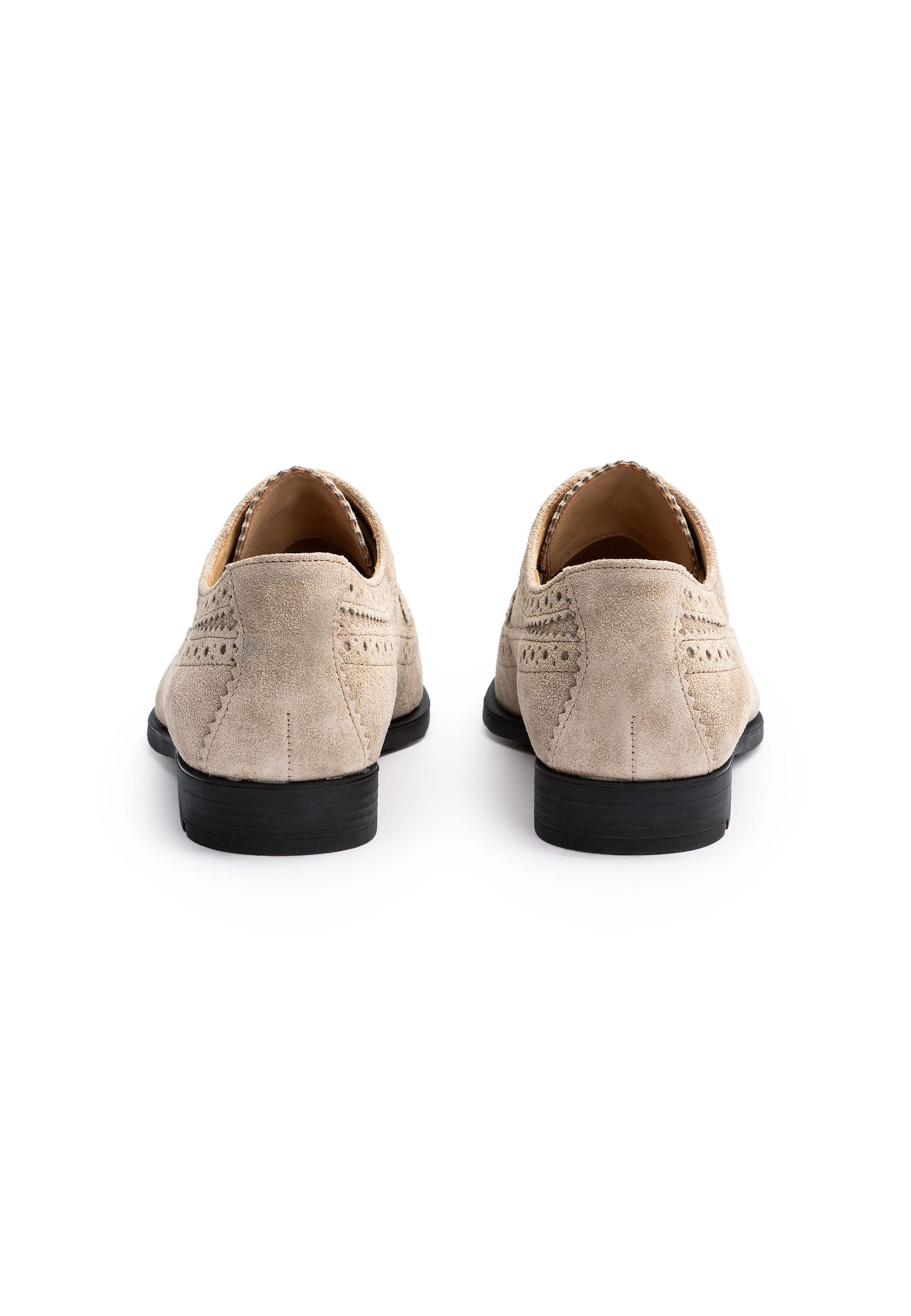 Chaussure à lacets 'SKY 140' LLOYD en beige