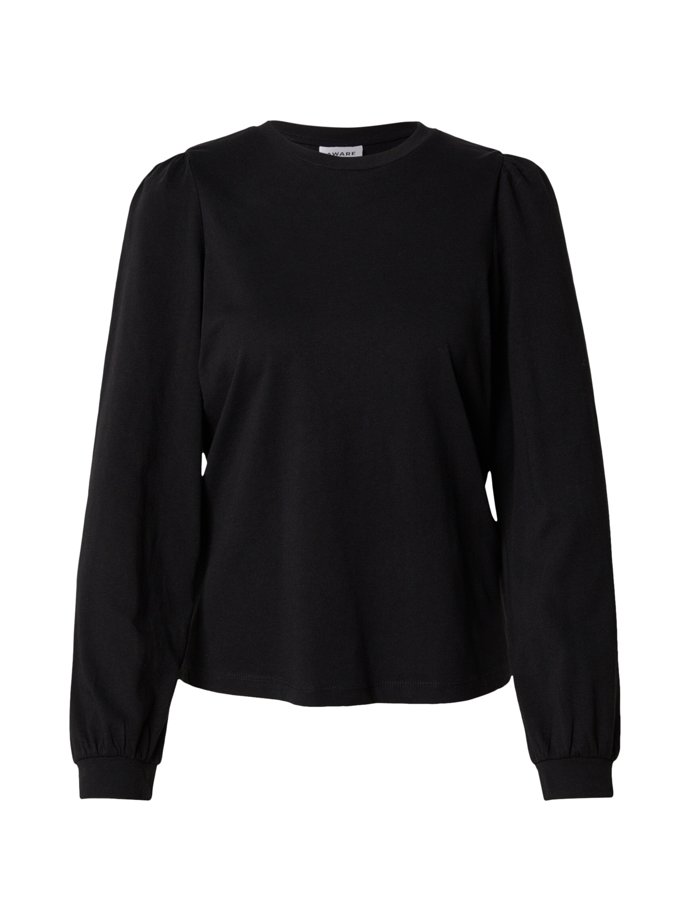 Aware Shirt 'VMKERRY' in Black: front