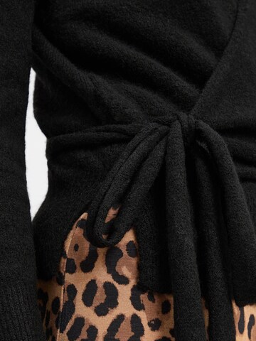 Franco Callegari Pullover in Schwarz