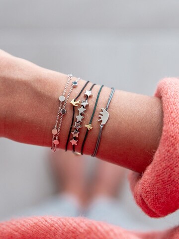Glanzstücke München - Pulsera en plata