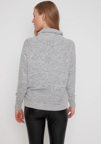 Hailys Sweater in Grey