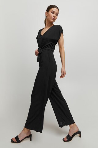 b.young Jumpsuit 'JOELLA' in Zwart