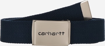 Carhartt WIP Bælte i blå: forside