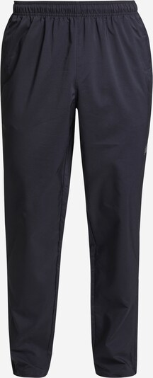 new balance Športové nohavice 'Woven' - svetlosivá / čierna, Produkt