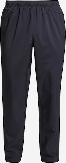 new balance Pantalon de sport 'Woven' en gris clair / noir, Vue avec produit