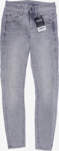 G-Star RAW Jeans 24 in Grau: predná strana