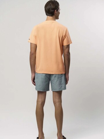 Coupe regular Chemise ' Nord ' U.S. POLO ASSN. en orange