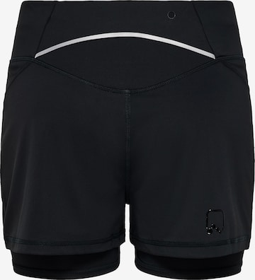 ONLY PLAY Slimfit Shorts in Schwarz