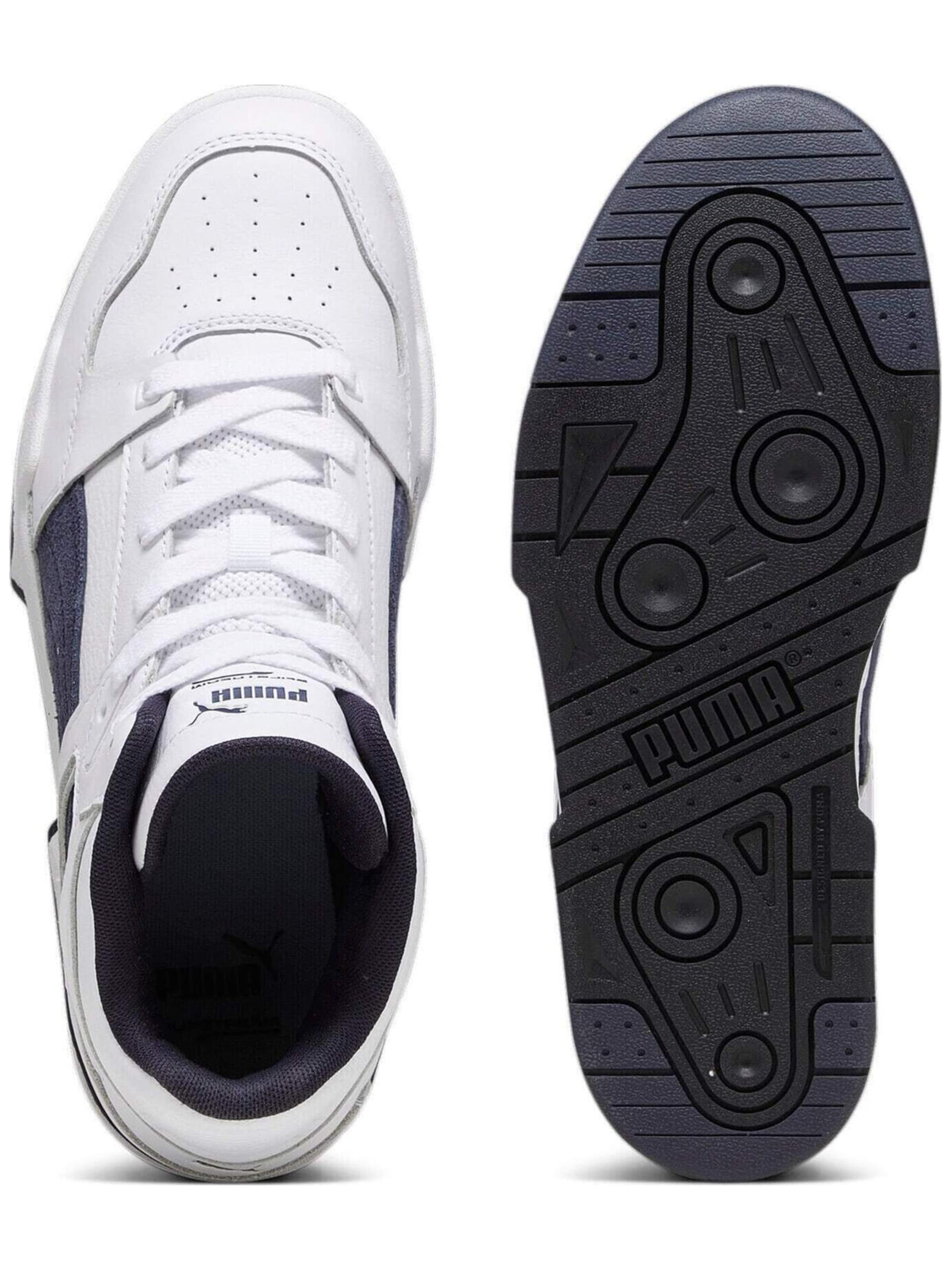 Scarpa sportiva 'Puma Slipstream Hi Lth' di PUMA in bianco