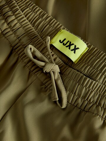Wide Leg Pantalon 'LIA' JJXX en vert