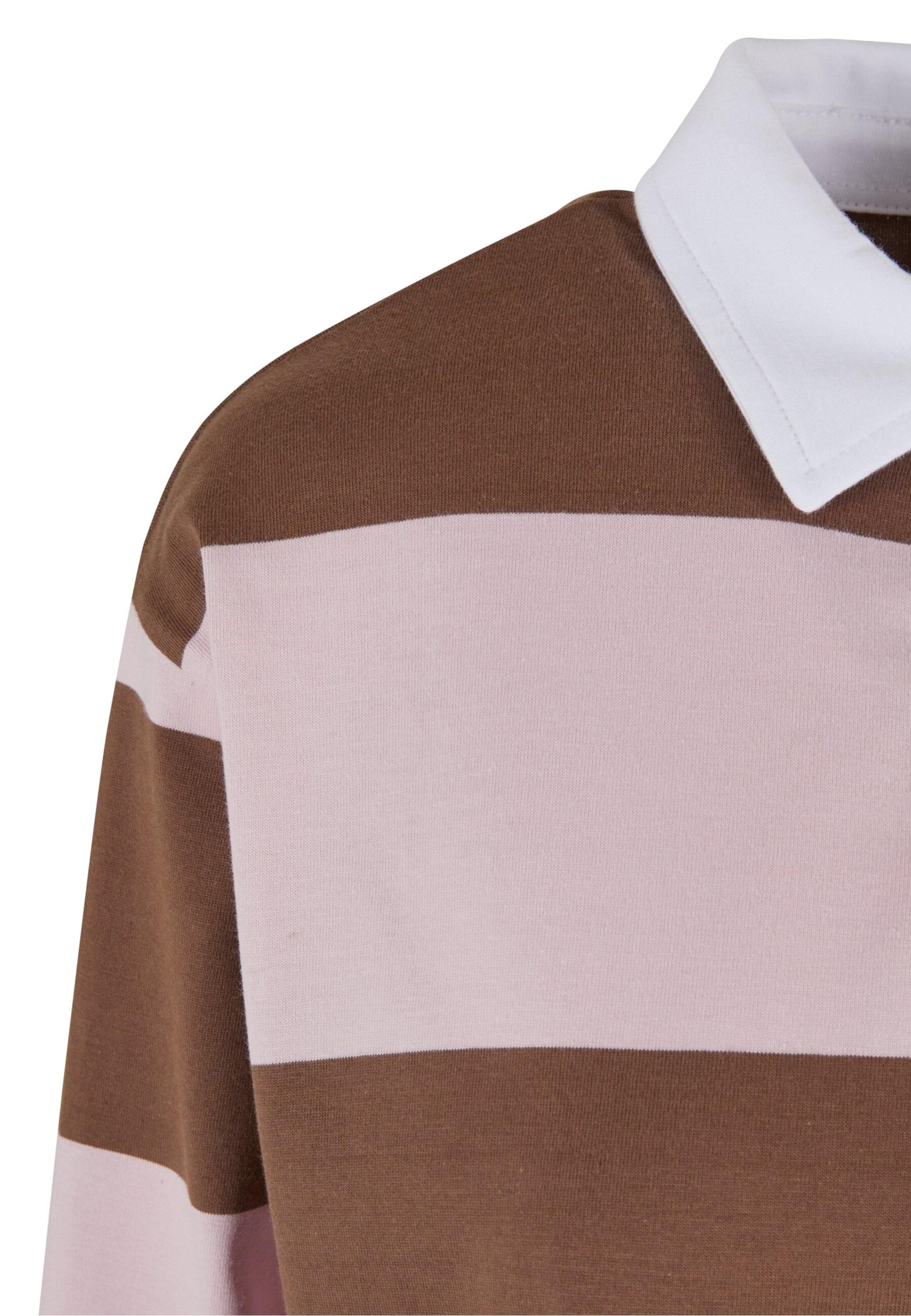 Pull-over Karl Kani en marron