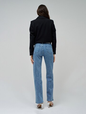 Regular Jean 'True' Salsa Jeans en bleu