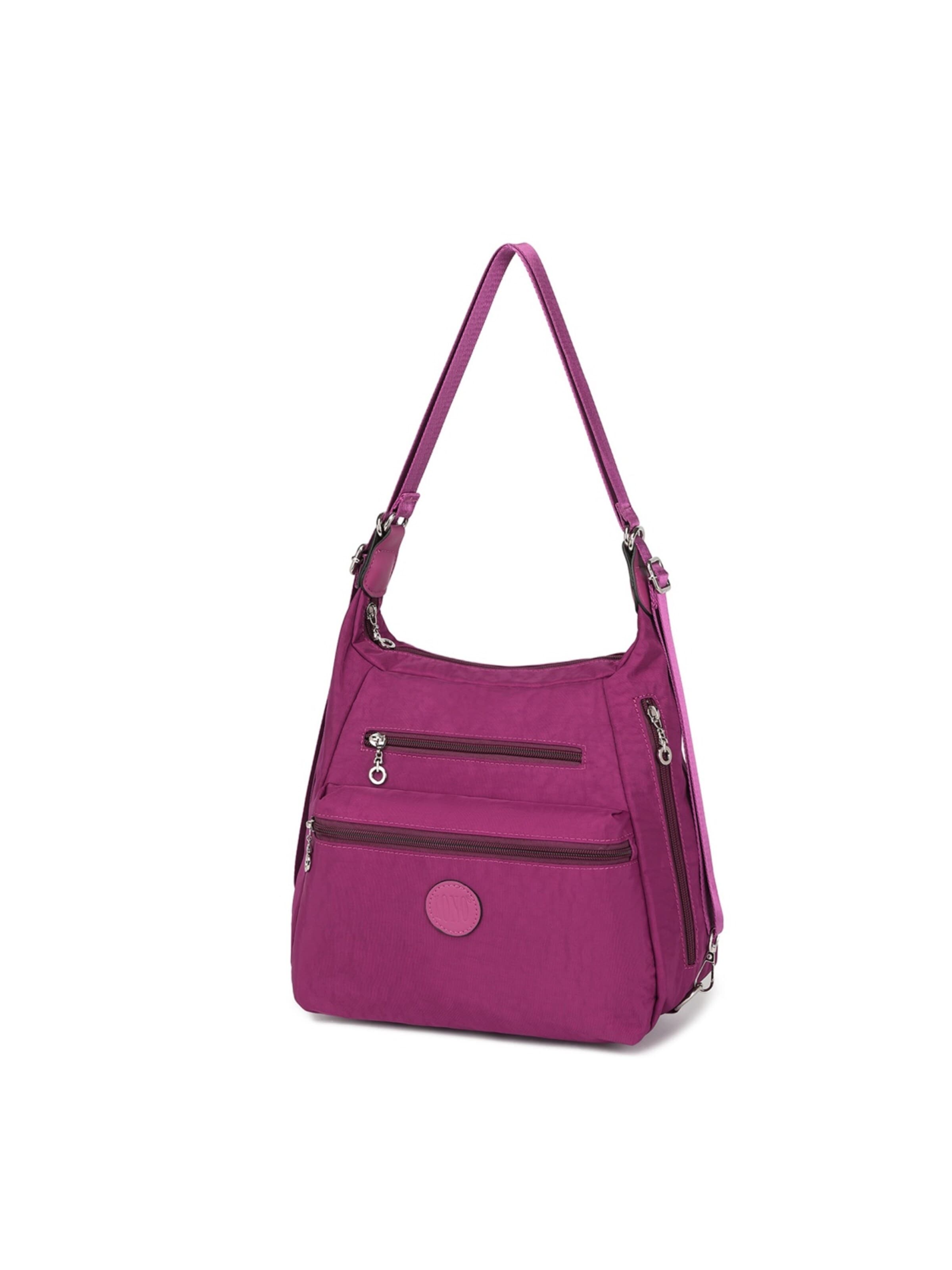 Kono Shoulder Bag in Purple