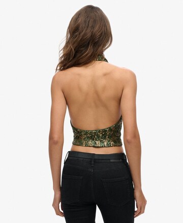 Superdry Top in Bruin
