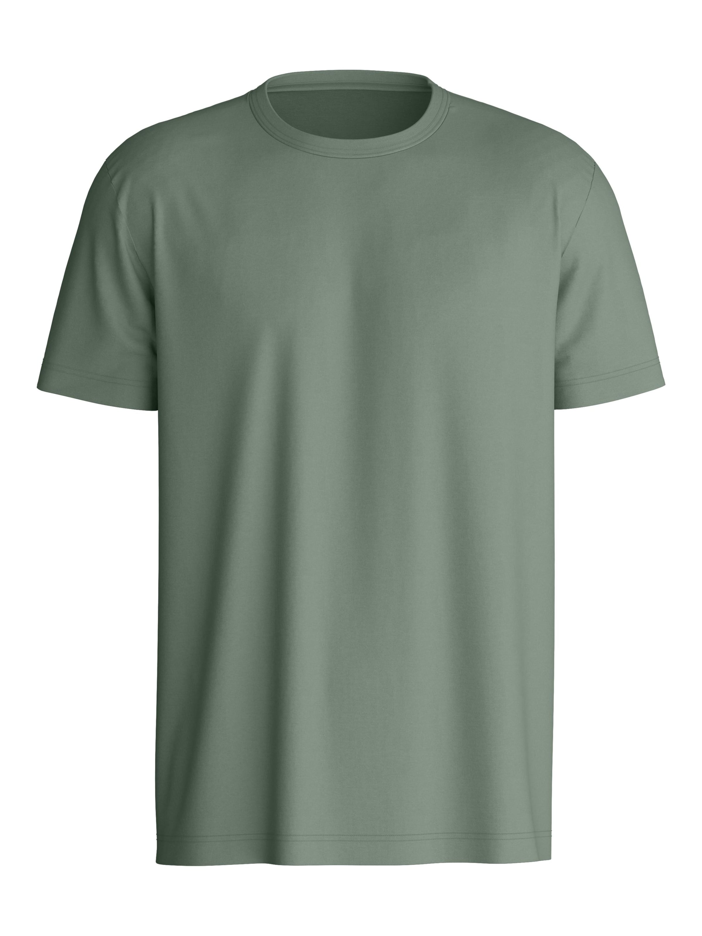 CALIDA Shirt‌‌‌‌‌‌ in Grau: Vorderseite