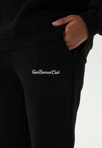 Tom Barron Sweat suit in Black