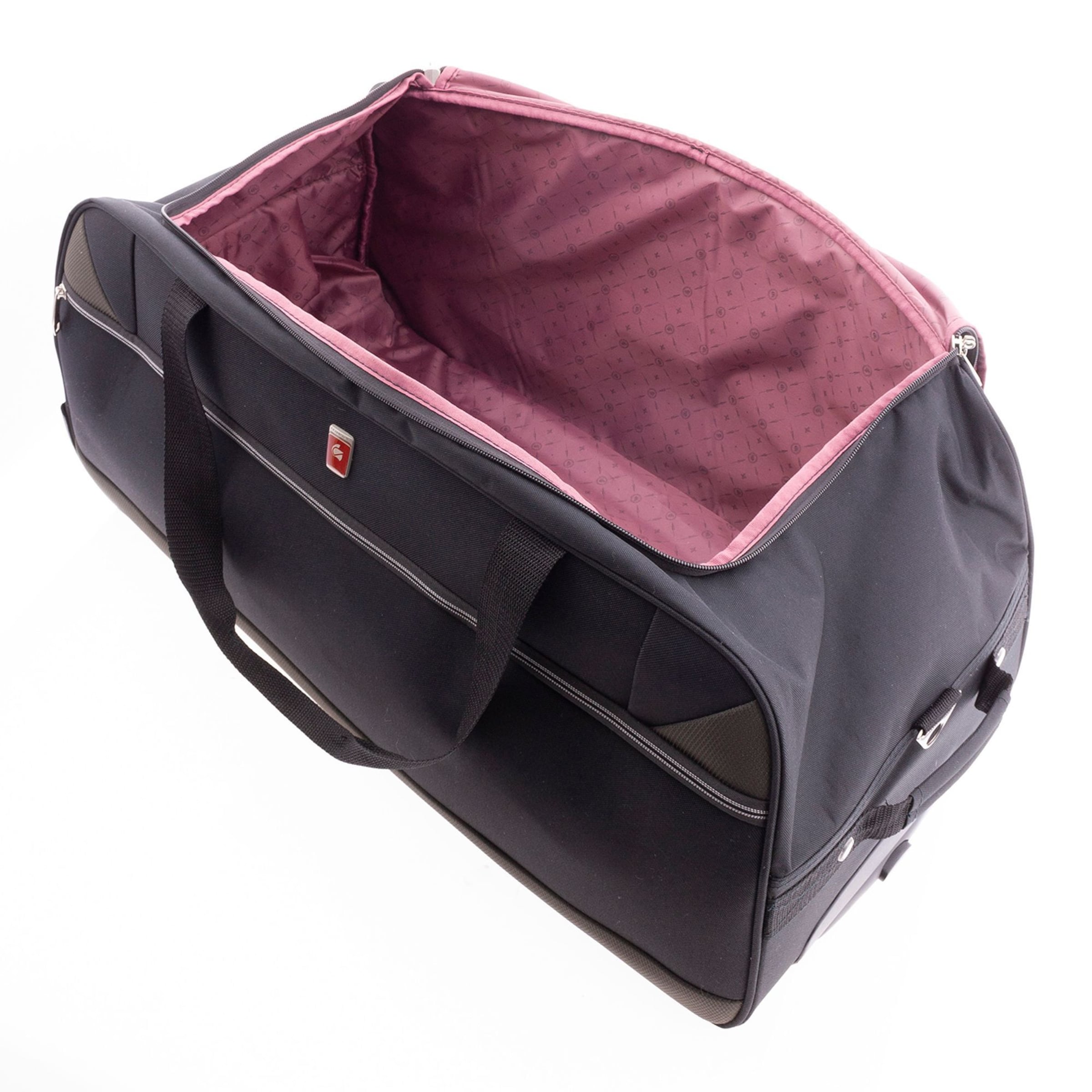 Gladiator Trolley in Schwarz