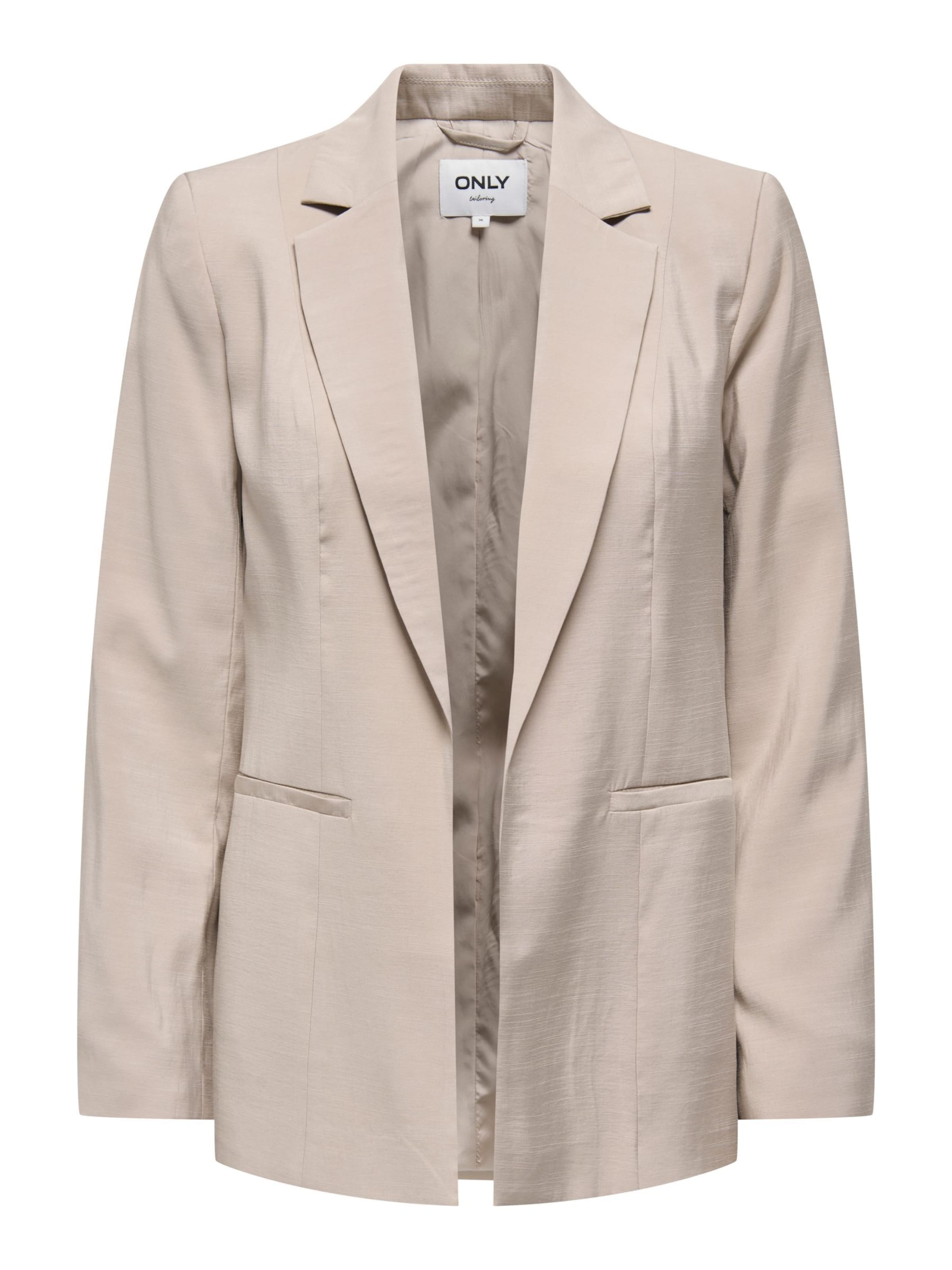 ONLY Blazer 'ONLMonza' in Beige: front