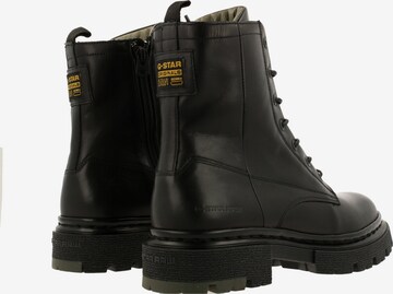 G-Star RAW - Botim com fivela 'Kafey' em preto