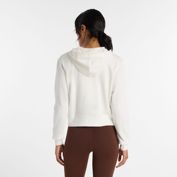 new balance - Sudadera con cremallera 'Coastal' en blanco