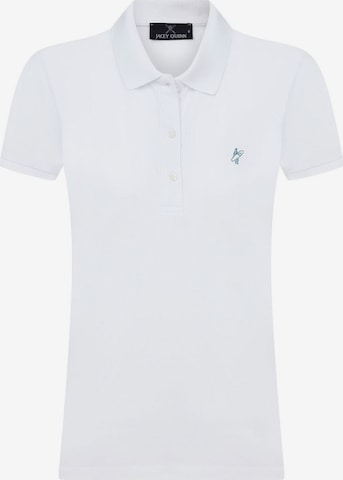 Jacey QuinnMajica - bijela boja: prednji dio