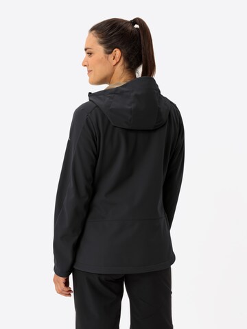 VAUDE Sports jacket 'Elope II ' in Black