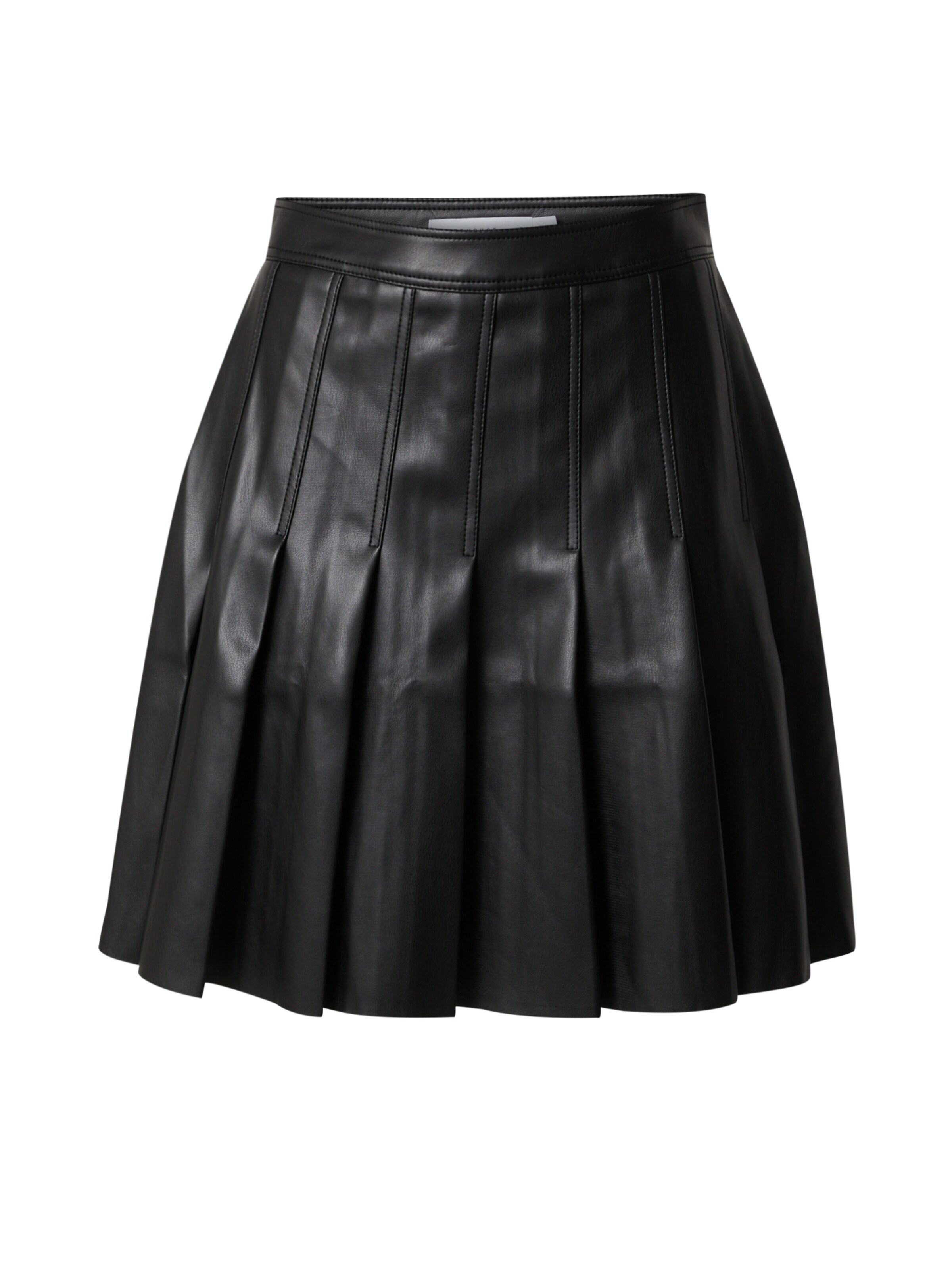 Warehouse Rock in Schwarz: Vorderseite