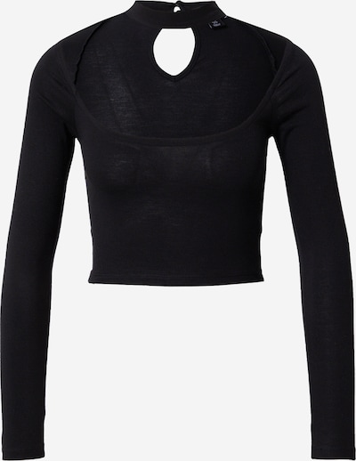 Nasty Gal Top in schwarz, Produktansicht