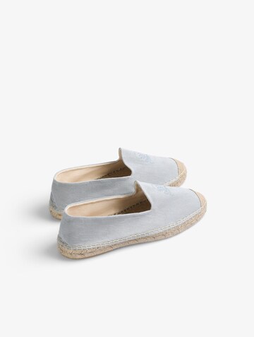 Scalpers Espadrilles in Blue