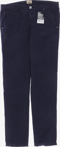 Gaastra Pants in L in Blue: front