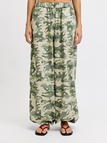 JJXX Baggy Pants 'JXSARA' in Green
