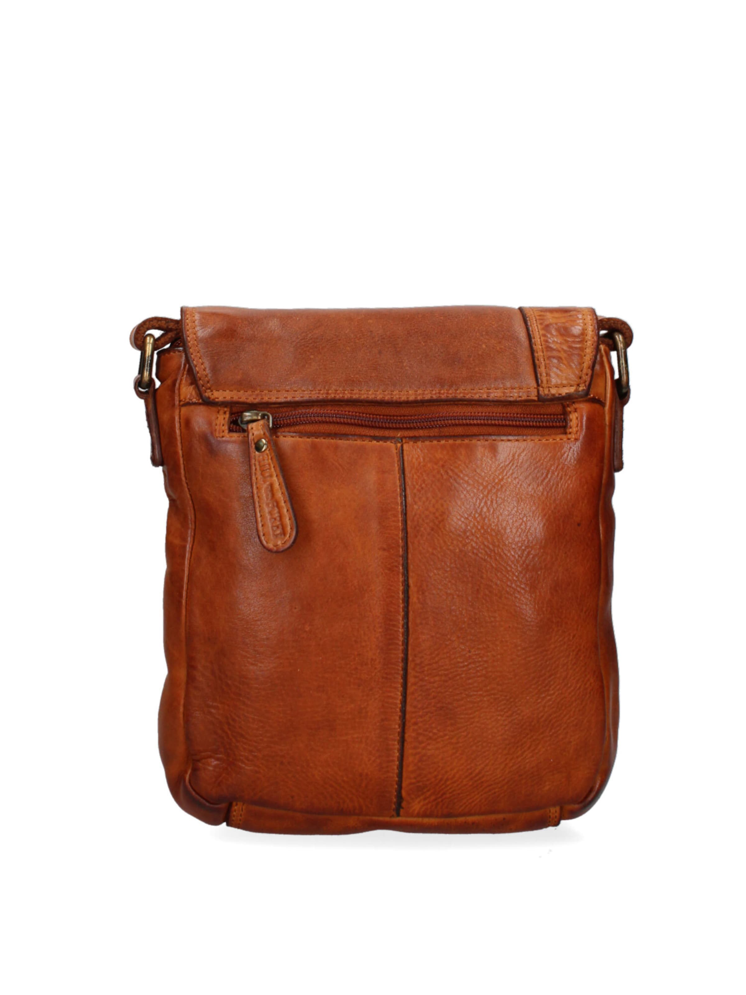 HILL BURRY Crossbody bag in Brown