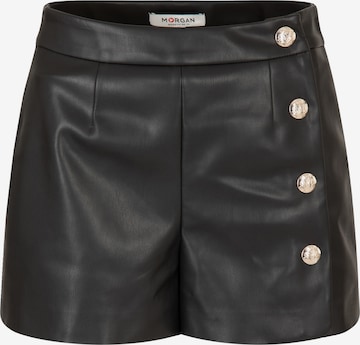 juoda Morgan Standartinis Kelnės 'Shofice': priekis