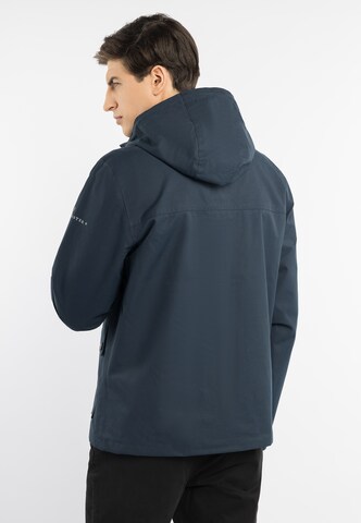 DreiMaster Klassik Jacke in Blau