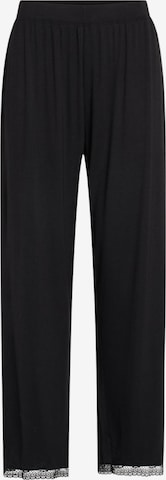 CCDK Copenhagen Pyžamové kalhoty 'Jamin ' – černá: přední strana