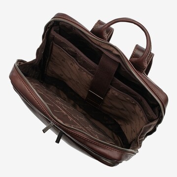 Castelijn & Beerens Backpack 'Firenze' in Brown