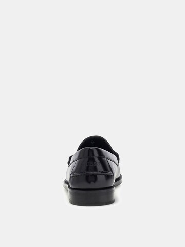 GUESS Slipper 'Rossio' in Schwarz