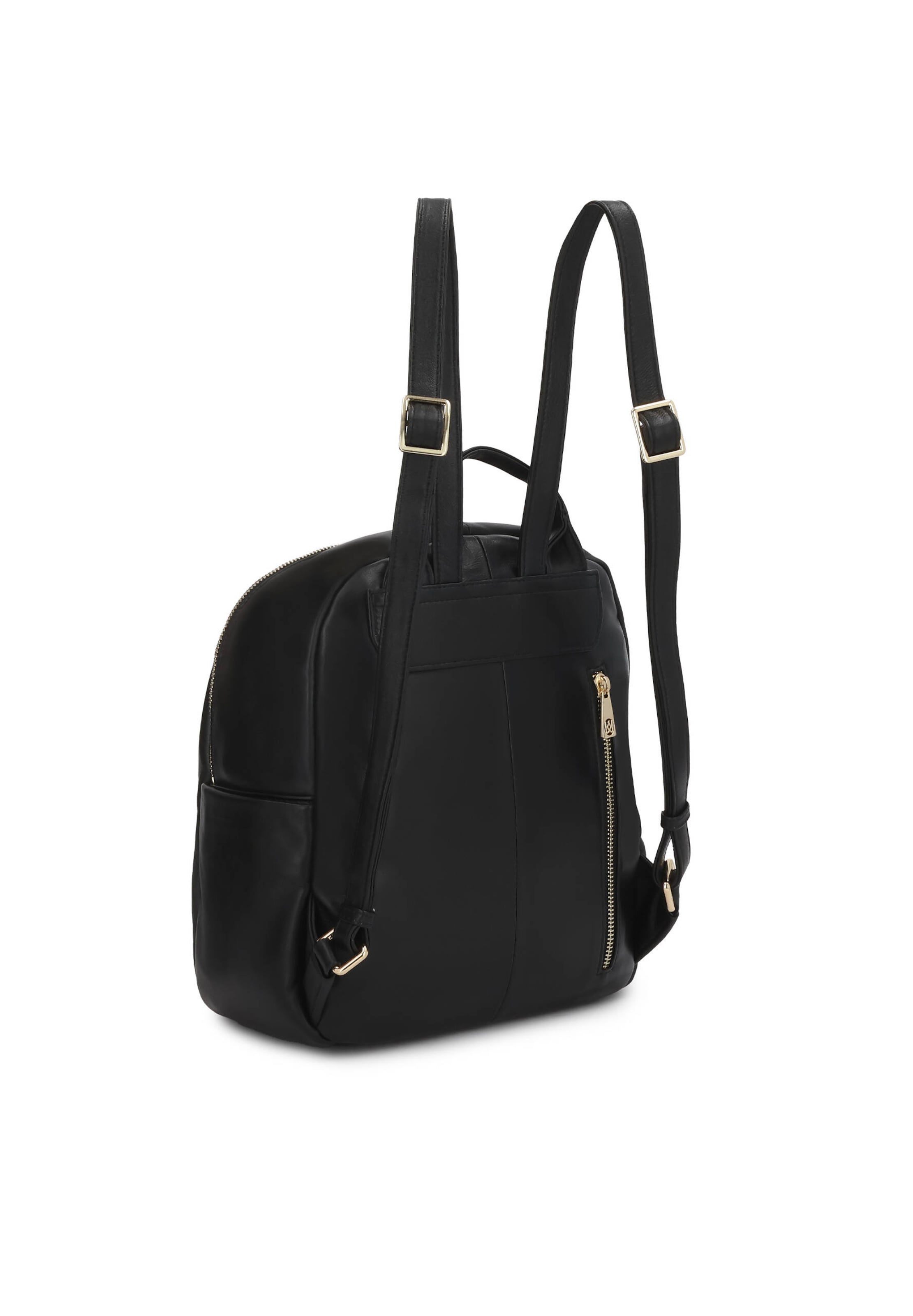 Sac à dos Kazar en noir